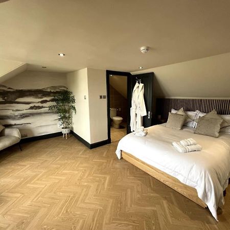 'Clyde' In Allandale Aparthotel Auchterarder Bagian luar foto