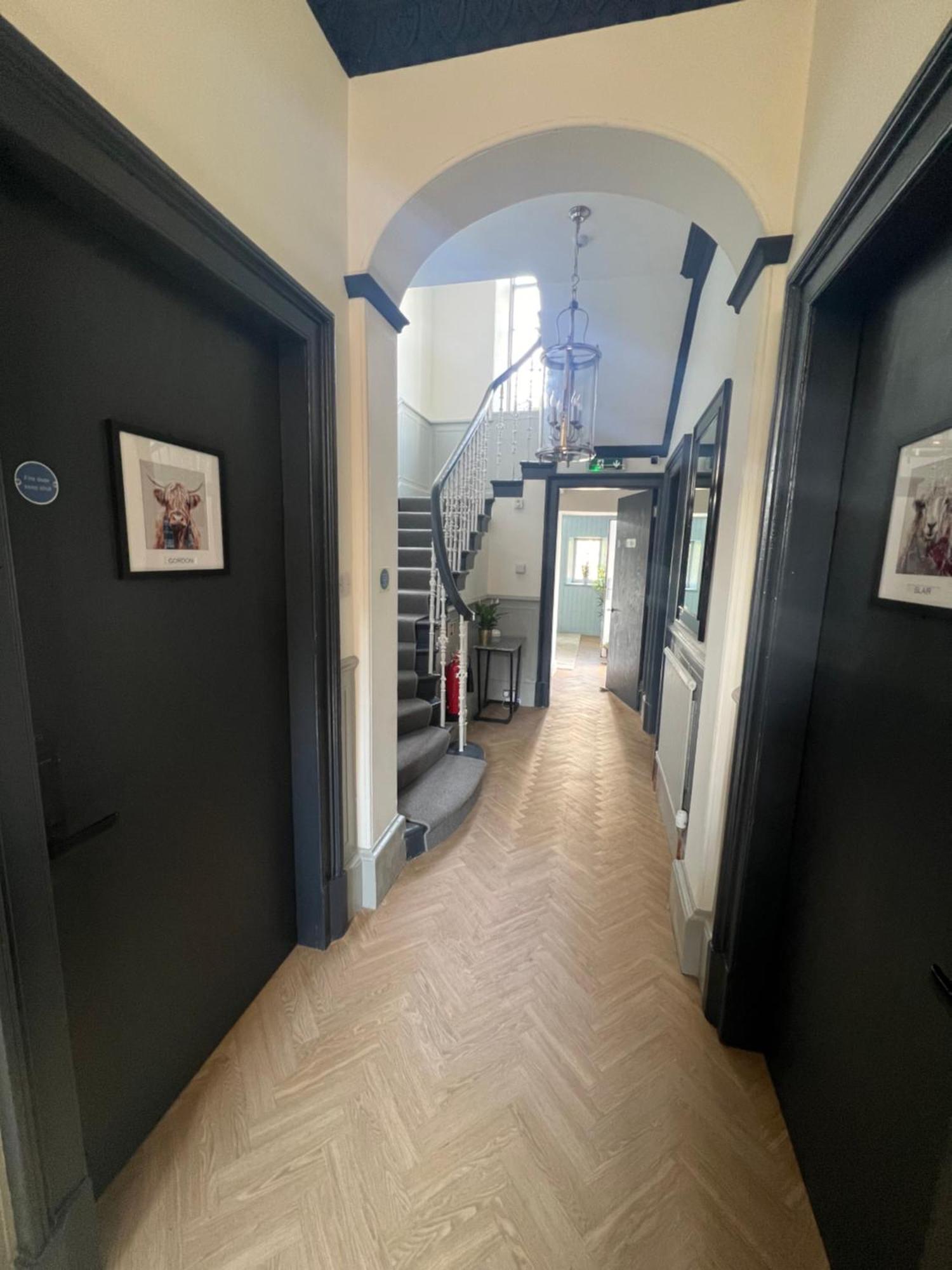 'Clyde' In Allandale Aparthotel Auchterarder Bagian luar foto