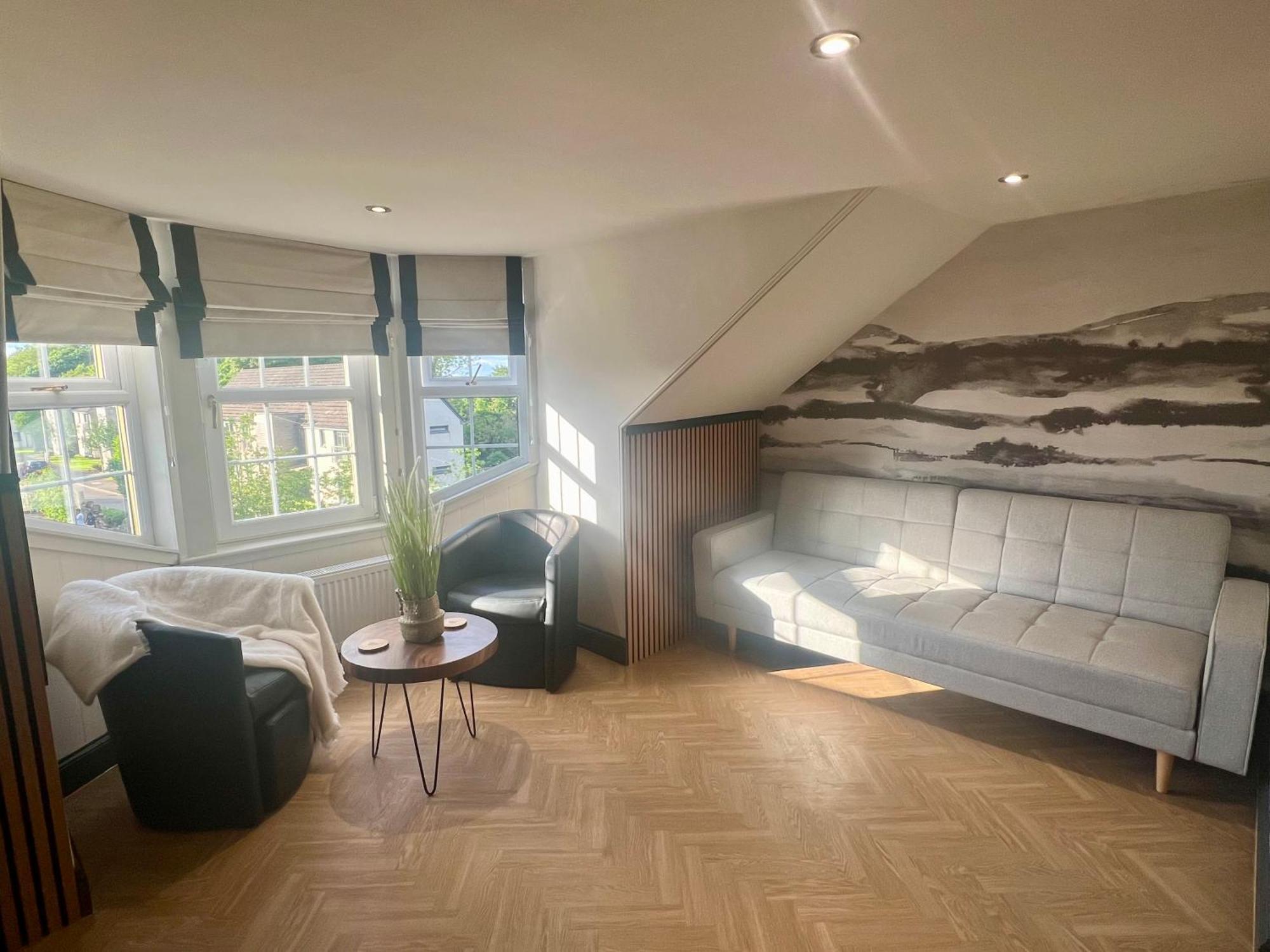 'Clyde' In Allandale Aparthotel Auchterarder Bagian luar foto