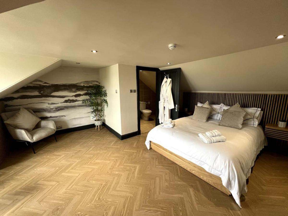 'Clyde' In Allandale Aparthotel Auchterarder Bagian luar foto