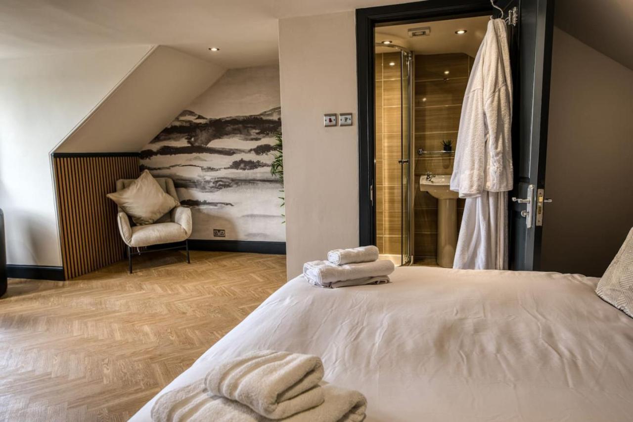 'Clyde' In Allandale Aparthotel Auchterarder Bagian luar foto