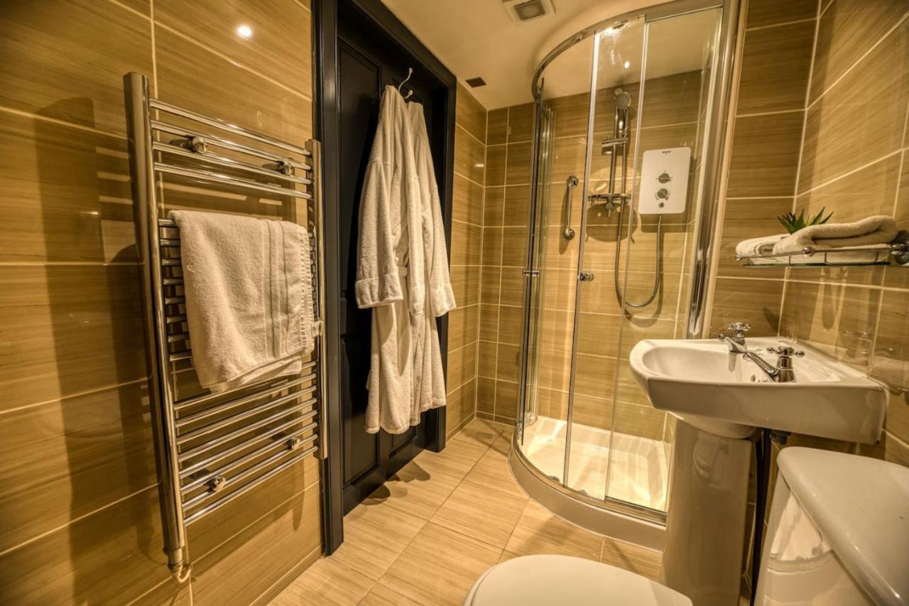 'Clyde' In Allandale Aparthotel Auchterarder Bagian luar foto