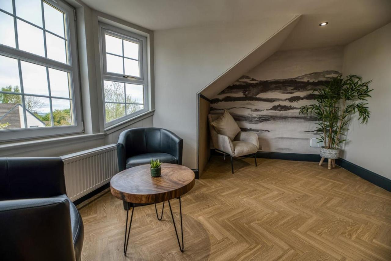 'Clyde' In Allandale Aparthotel Auchterarder Bagian luar foto