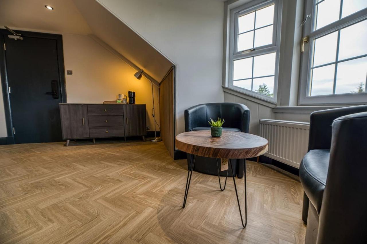 'Clyde' In Allandale Aparthotel Auchterarder Bagian luar foto