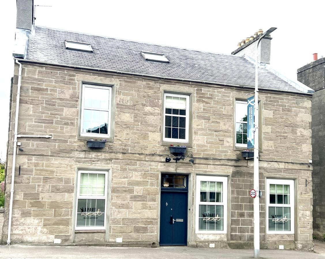 'Clyde' In Allandale Aparthotel Auchterarder Bagian luar foto