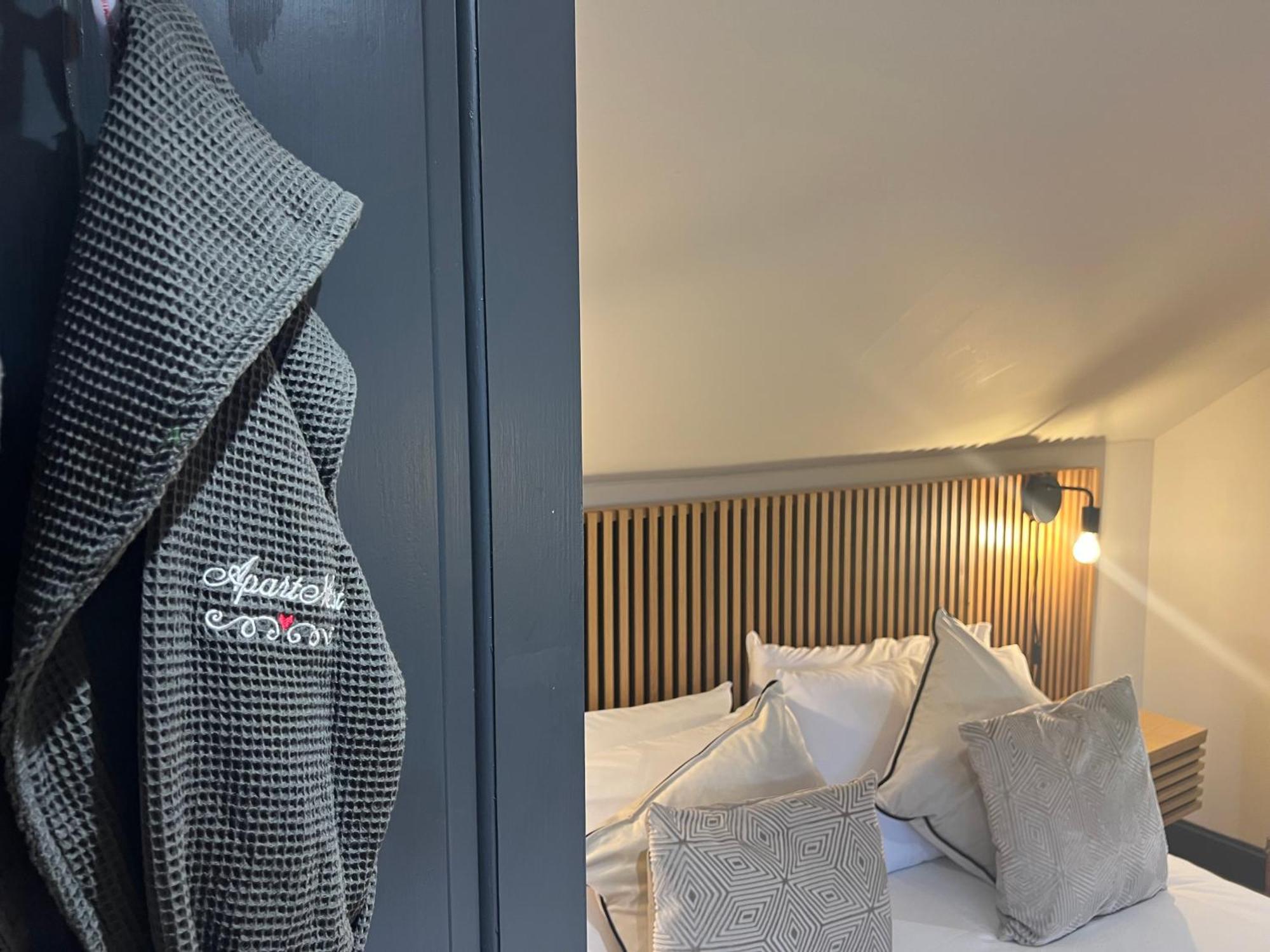 'Clyde' In Allandale Aparthotel Auchterarder Bagian luar foto