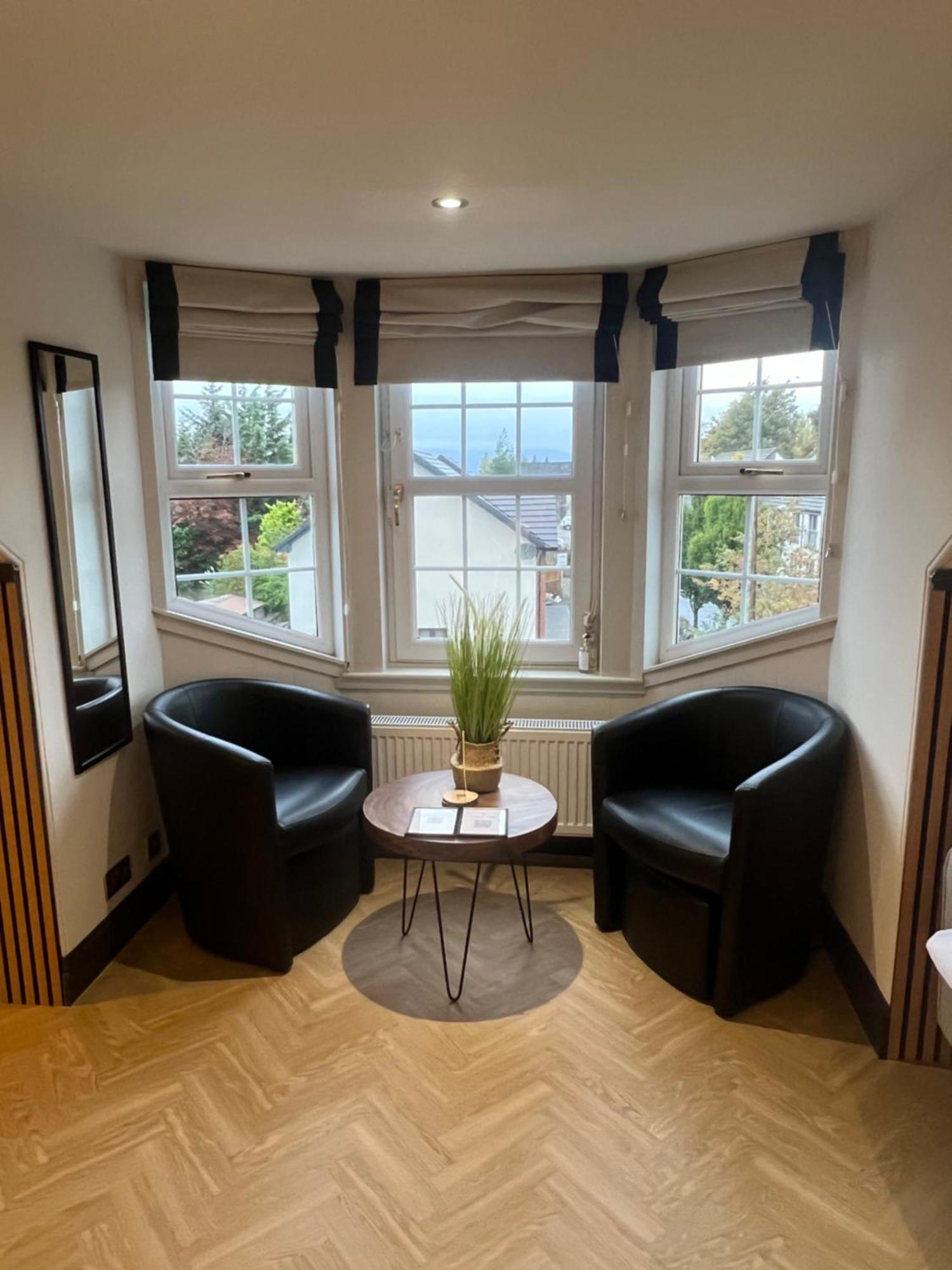 'Clyde' In Allandale Aparthotel Auchterarder Bagian luar foto