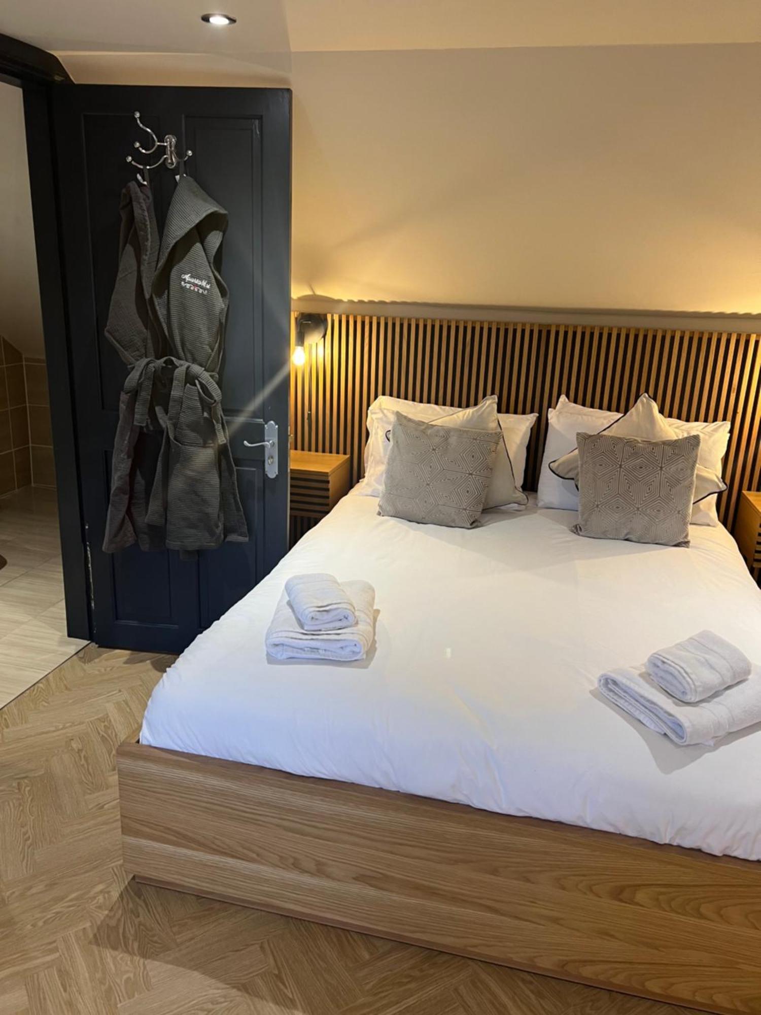'Clyde' In Allandale Aparthotel Auchterarder Bagian luar foto