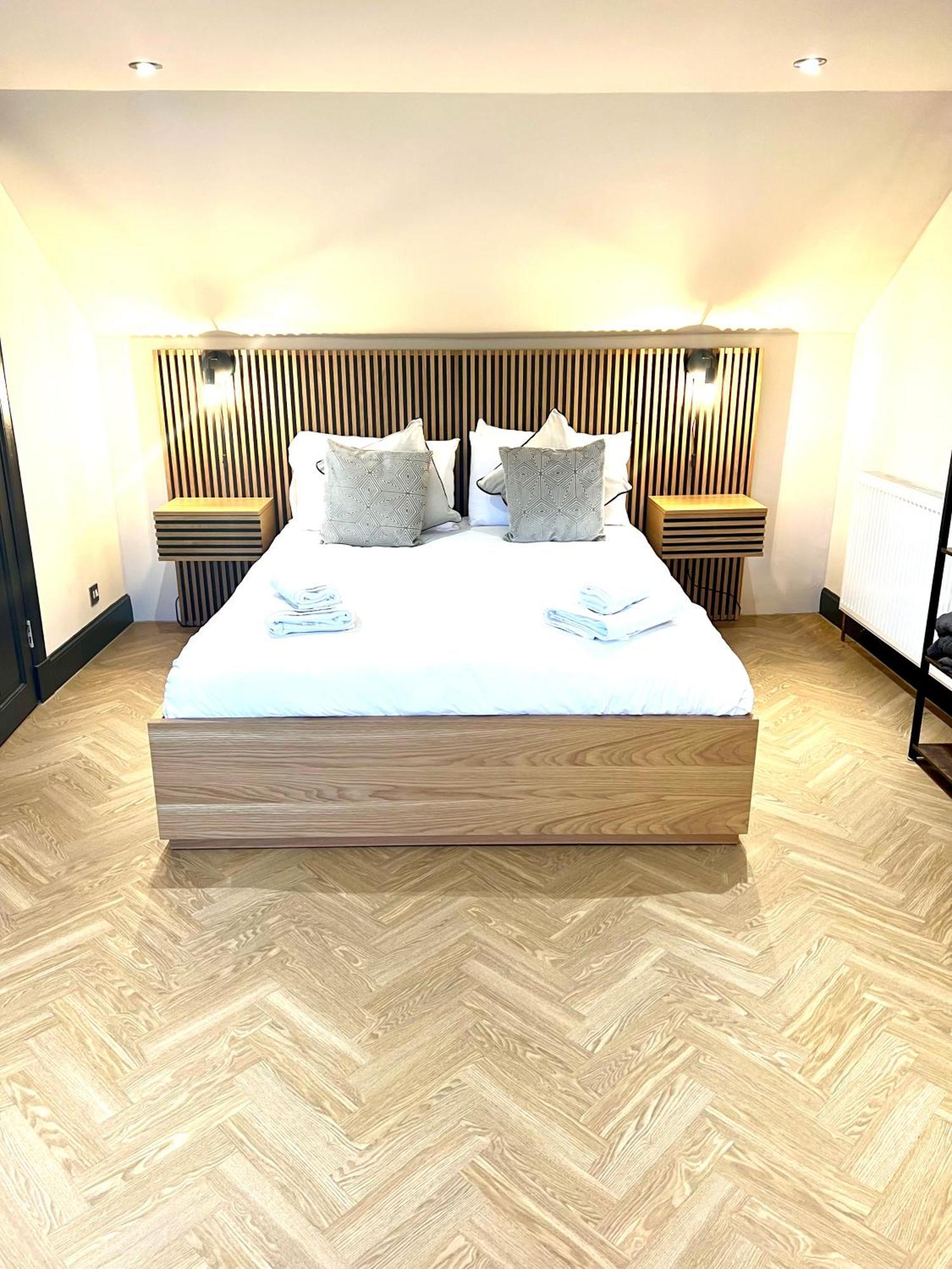 'Clyde' In Allandale Aparthotel Auchterarder Bagian luar foto