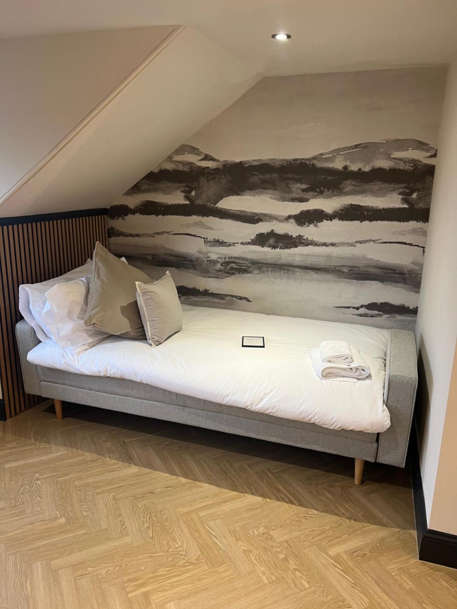 'Clyde' In Allandale Aparthotel Auchterarder Bagian luar foto