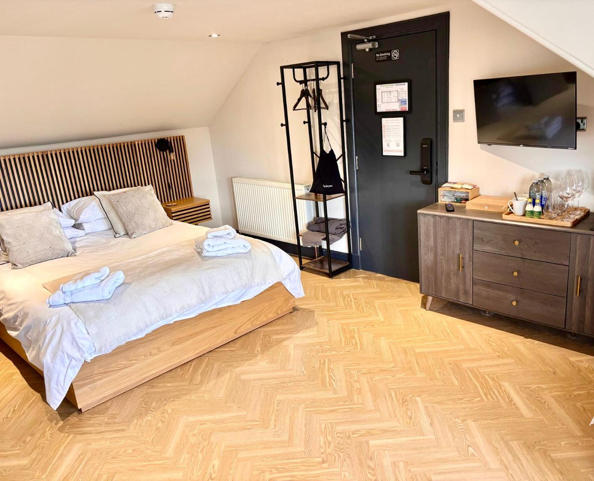 'Clyde' In Allandale Aparthotel Auchterarder Bagian luar foto